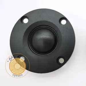 Tweeter 2 Inch 4 Ohm Silk Dome Neodymium Tweeter 52MM