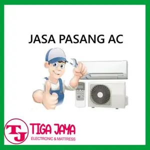 JASA PEMASANGAN AC