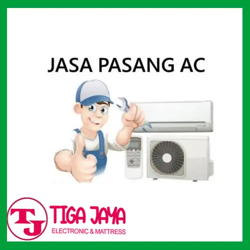 JASA PEMASANGAN AC 0