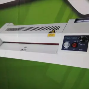 DYNAMIC 330XT - Mesin Laminating A3/Alat Press/Laminator/Laminasi