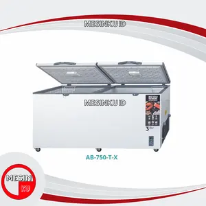 CHEST FREEZER GEA AB-750-T-X - FREEZER BOX AB750TX - AB-750