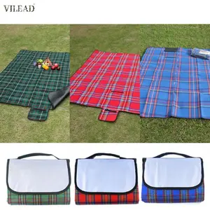 Tikar piknik Tikar tamasya Alas piknik serbaguna 150cm x 200cm