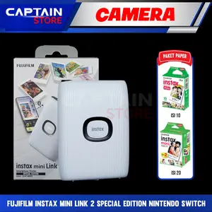 Fujifilm Instax Mini Link 2 Special Edition Nintendo Switch - fujifilm Instax Mini Link 2