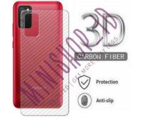 Gambar SAMSUNG GALAXY A02S SKIN CARBON BACKSCREEN PROTECTOR ANTI GORES HP dari MINISHOP OFFICIAL Kota Tangerang 1 Tokopedia
