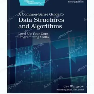 Buku A Common-Sense Guide to Data Structures and Algorithms