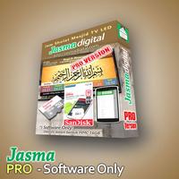 Gambar Software Jam sholat masjid digital menggunakan TV LED Versi Pro dari Jasma Digital Kab. Sleman 1 Tokopedia