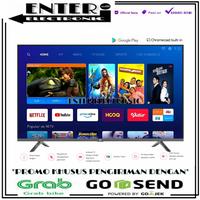 Gambar XIAOMI MI TV 4 43 BEZEL LESS - TV LED SMART ANDROID TV 43 INCH L43M6 - 4K UHD L43M7 dari Enter Electronic Kota Tangerang Selatan 1 Tokopedia