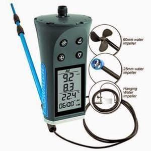 Gambar Current Meter Flowatch FL-03 Garansi 1 Tahun dari UPSTORESHOP Kota Tangerang Tokopedia