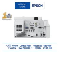 Gambar Projector Epson EB-770Fi Full HD 1080P 3LCD Laser Interactive dari Epson Official Store Indonesia Kota Administrasi Jakarta Barat 5 Tokopedia