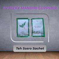 Gambar teh sosro sachet / tea sosro sachet dari RIzky Mandiri Supplier Kota Bandung 1 Tokopedia