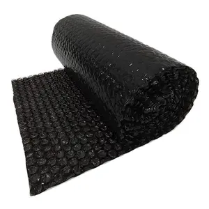BUBBLE WRAP ROLL METERAN (62,5 x 100 CM) HITAM PUTIH BUBLE WRAP
