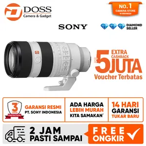 Sony FE 70-200mm f2.8 GM OSS II Sony FE 70-200 f/2.8 GM Mark II