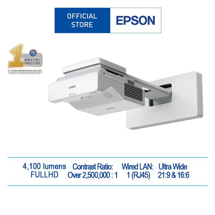 Gambar Projector Epson EB-770Fi Full HD 1080P 3LCD Laser Interactive dari Epson Official Store Indonesia Kota Administrasi Jakarta Barat Tokopedia