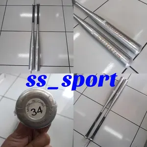 stick stik softball soft ball baseball base ball besbol slugger 34"
