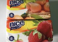 Gambar Tissue Nice 200 sheet 2 ply Buy 1 get 1 dari Herwin Mart Kota Tangerang 1 Tokopedia