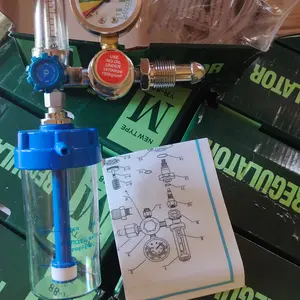 REGULATOR OKSIGEN TYPE YR-88
