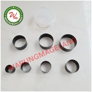 Alat KETOK Pembolong plong pelubang kulit lingkaran 7 pcs
