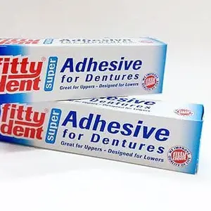 FittyDent Adhesive 40 g