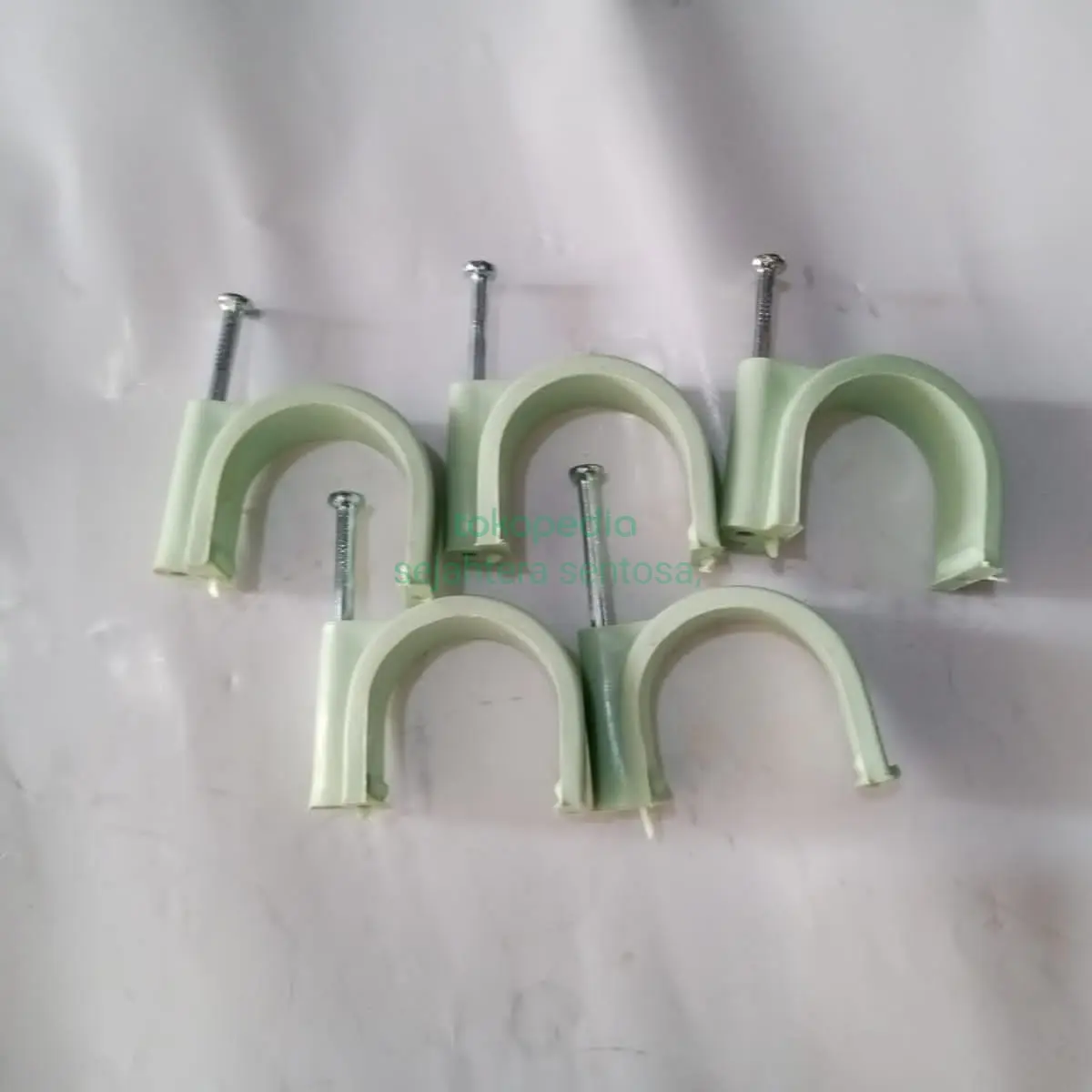 klem pipa ac uk 1" (PER PCS)