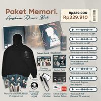 Gambar Pre Order - Buku Novel - Dream Book Angkasa By Nur Wyna - Bumi Fiksi dari Bumifiksimedan001 Kota Medan 2 Tokopedia