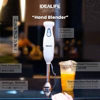 Gambar IDEALIFE - Hand Blender - Penggiling Tangan - Single Speed IL-214 dari IDEALIFE Outlet Jakarta Utara 1 Tokopedia