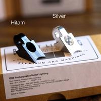 Gambar Mount Rindow CNC Black Lighting dari Overflow 7 Kab. Tangerang 1 Tokopedia