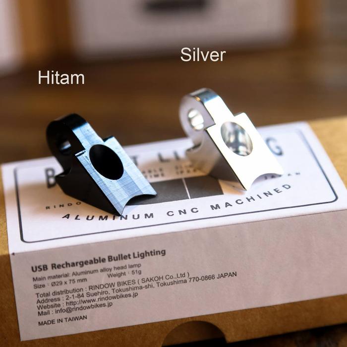 Gambar Mount Rindow CNC Black Lighting dari Overflow 7 Kab. Tangerang Tokopedia