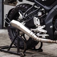 Gambar XSR 155 / Silincer Phyton Full sistem PNP Yamaha XSR 155 dari SAC Product Kota Depok 5 Tokopedia