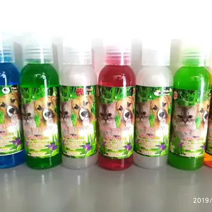 Shampo Shampoo Hpj Kucing Anjing 250 ml Hpj Sampo HPJ Shampo Cat & Dog