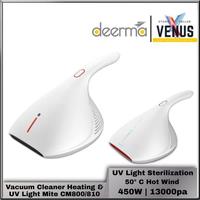 Gambar Deerma CM800 Dust Mite Hot Air UV Vacuum Cleaner - Deerma Dust Mite dari Venus Mobile Kota Administrasi Jakarta Barat 1 Tokopedia