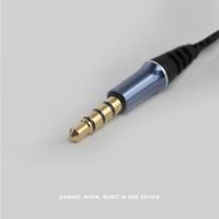 Gambar EARPHONE REXUS EP4 Dual Driver - Gaming Earphone dari Techno Computer Bali Kota Denpasar 5 Tokopedia