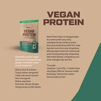 Gambar BiotechUSA - VEGAN PROTEIN POWDER 500 Gram Rasa Choco-cinamon Diet Support - Shaker dari BioTechUSA Store Kota Administrasi Jakarta Timur 3 Tokopedia