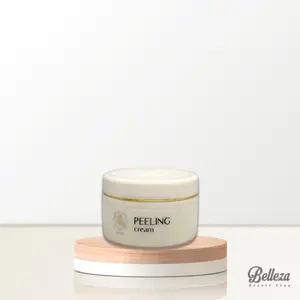 Viva Peeling Cream 22gr Mengangkat Sel Kulit Mati