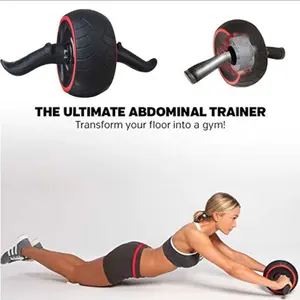 Premium Abs Roller Original | Ab Wheel Pro | Sit Up Ab Roller Original