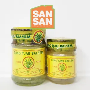 Tjing Tjau Balsem 36 gram