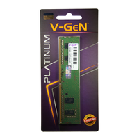 Gambar Memory V-Gen Platinum DDR4 4GB 2400Mhz dari JnJ Online Kota Administrasi Jakarta Pusat 1 Tokopedia