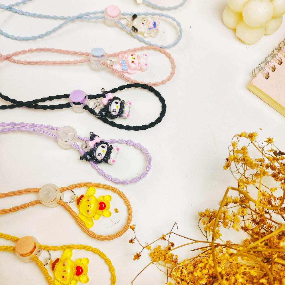 Strap Masker Tali Masker Gantungan Masker Sanrio - My Melody