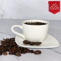 Gambar Cangkir Kopi Espresso Cup Saucer 100ml Cangkir Coffee Cup Kopi Keramik dari Toso Mart Kota Administrasi Jakarta Pusat 3 Tokopedia