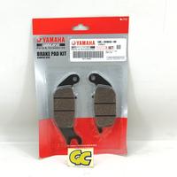 Gambar Set Kampas Rem Depan dan Belakang Yamaha Jupiter MX New Vixion NVL NVA dari Yamaha Gerbang Cahaya Kab. Bandung 3 Tokopedia