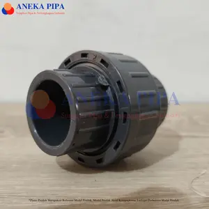 Watermur UPVC Socket ANSI Size 1 Inch