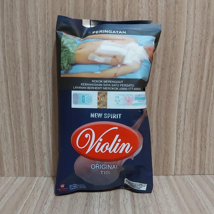 Jual Violin Shag Ryo Tobacco/Tembakau Linting - Kota Bekasi - Bakau Express 