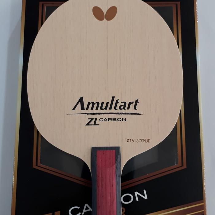 Gambar Kayu / Blade Pingpong / Tenis Meja Butterfly Amultart dari WarungOlahraga Kota Surabaya Tokopedia