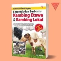 Gambar BUKU PANDUAN TERLENGKAP BETERNAK DAN BERBISNIS KAMBING ETAWA dari Iyigbookstore Kab. Bantul 1 Tokopedia