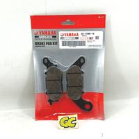 Gambar Set Kampas Rem Depan dan Belakang Yamaha Jupiter MX New Vixion NVL NVA dari Yamaha Gerbang Cahaya Kab. Bandung 4 Tokopedia