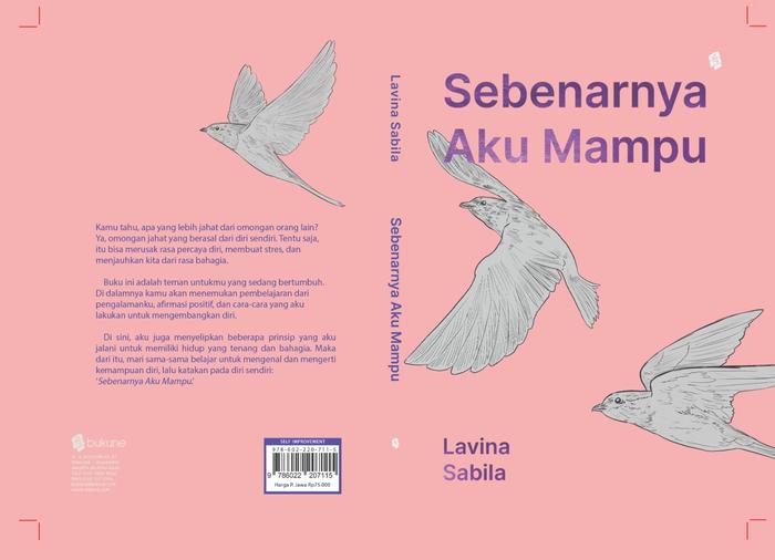 Gambar Buku Self Improvement - Sebenarnya Aku Mampu Penulis : Lavina Sabila dari Bumifiksimedan001 Kota Medan Tokopedia