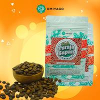 Gambar Kopi Bubuk Arabika Toraja Sapan Omiyago 100 gr dari Omiyago Kota Administrasi Jakarta Barat 1 Tokopedia