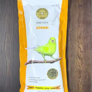 Pakan Makanan Burung Kenari Goldcoin Gold Coin 250gram