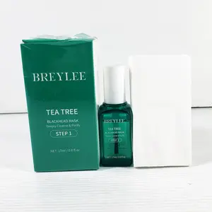 Serum Penghilang Komedo Breylee Blackhead Mask Step 1
