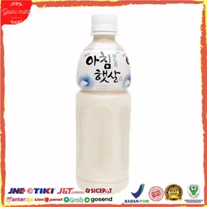 MORNING RICE woongjin MAKGEOLLI Made In Korea 750ml