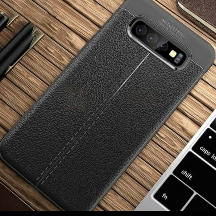 Gambar Samsung S10 Soft Case Silikon Casing AUTOFOCUS Leather Kulit Jeruk dari EXCELLENT ACCECORIES Kota Administrasi Jakarta Pusat Tokopedia